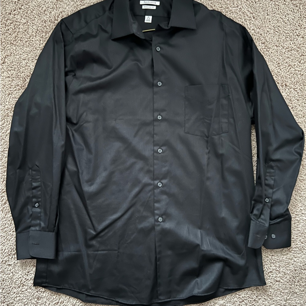 Van Heusen button down shirt